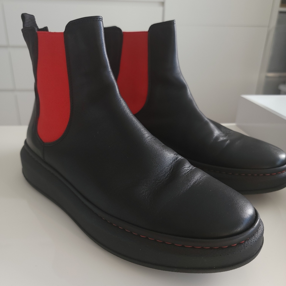 - Chelsea boot lether Charme 2.0 size 40EU
